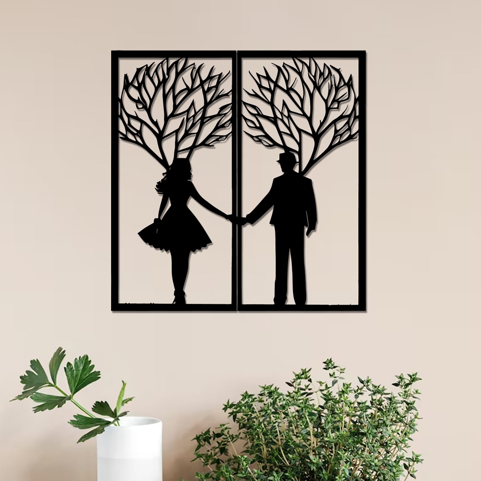 Back to School Clearance 2 Packs Wall stickers,Pendants Realistic Art