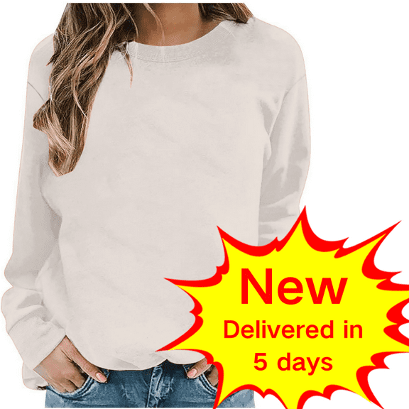 Pohista Women's Pullover Shirts Womens Shirt Womens Long Sleeve Tops Casual Fall Womens Blouses for Work My Order History