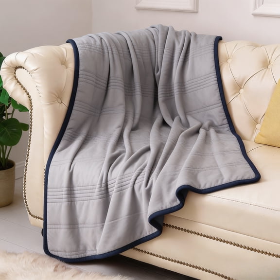 Back to School Cooling Blanket, Lightweight Summer Quilt for Bed