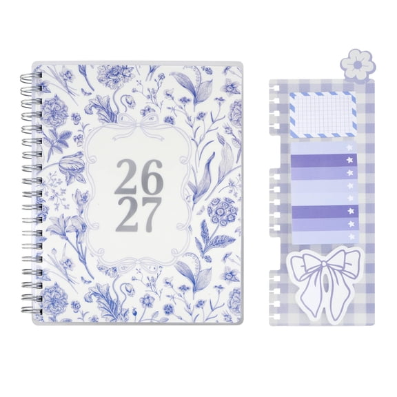 Back to School Coquette 2026-2027 Planner Kit by Recollections