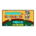 thumbnail image 1 of Back to School Devon Rex Goodbye Kindergarten Hello 1st Grade Desk Mat Full Keyboard Mouse Pad Cat Lover Kitten Owner Gifts Large Mousepad - 02011, 1 of 5