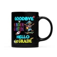 thumbnail image 1 of Back to School Doberman Pinscher Goodbye Kindergarten Hello 1st Grade Mug Doberman Dog Lover Gifts Coffee Tea Cup - 02011, 1 of 4