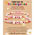 thumbnail image 1 of Back to School Gifts First Day of School Bracelet Gift for Girls, 1 of 5