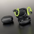 thumbnail image 1 of Back to School Gifts under $5 5.1 Wireless Bluetooth In-Ear Headset Low Latency Smart Noise Reduction With Indicator For Sports/Gaming on Clearance, 1 of 5