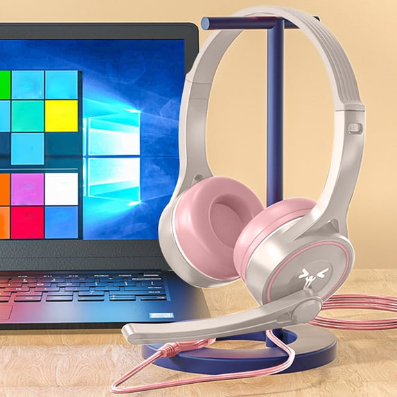 Back to School Gifts under $5 High Definition Noise Cancelling Stereo Surround Lightweight Earbuds With Headphones And Wired Headphones on Clearance