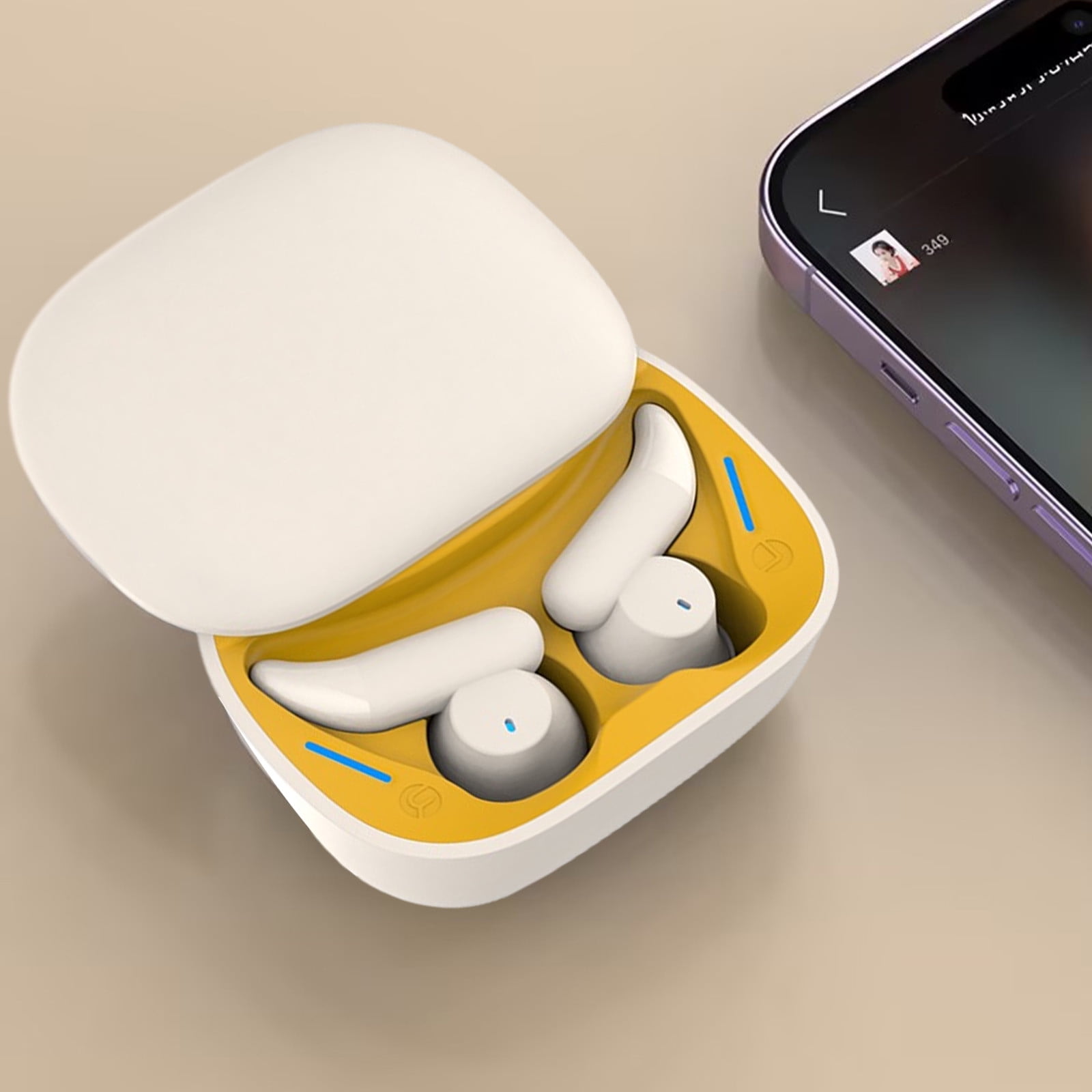 Back to School Gifts under $5 Wireless Headphones Slider Invisible