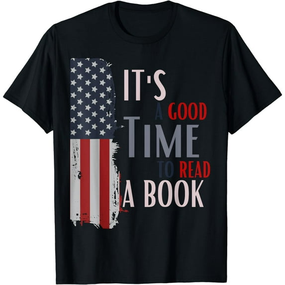 Back to School It's a Good Day to Read a Book Teacher Kids T-Shirt