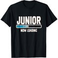 thumbnail image 1 of Back to School Junior | 11th Grade Now Loading T-Shirt, 1 of 3