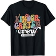 thumbnail image 1 of Back to School Kindergarten Crew T-Shirt, 1 of 4