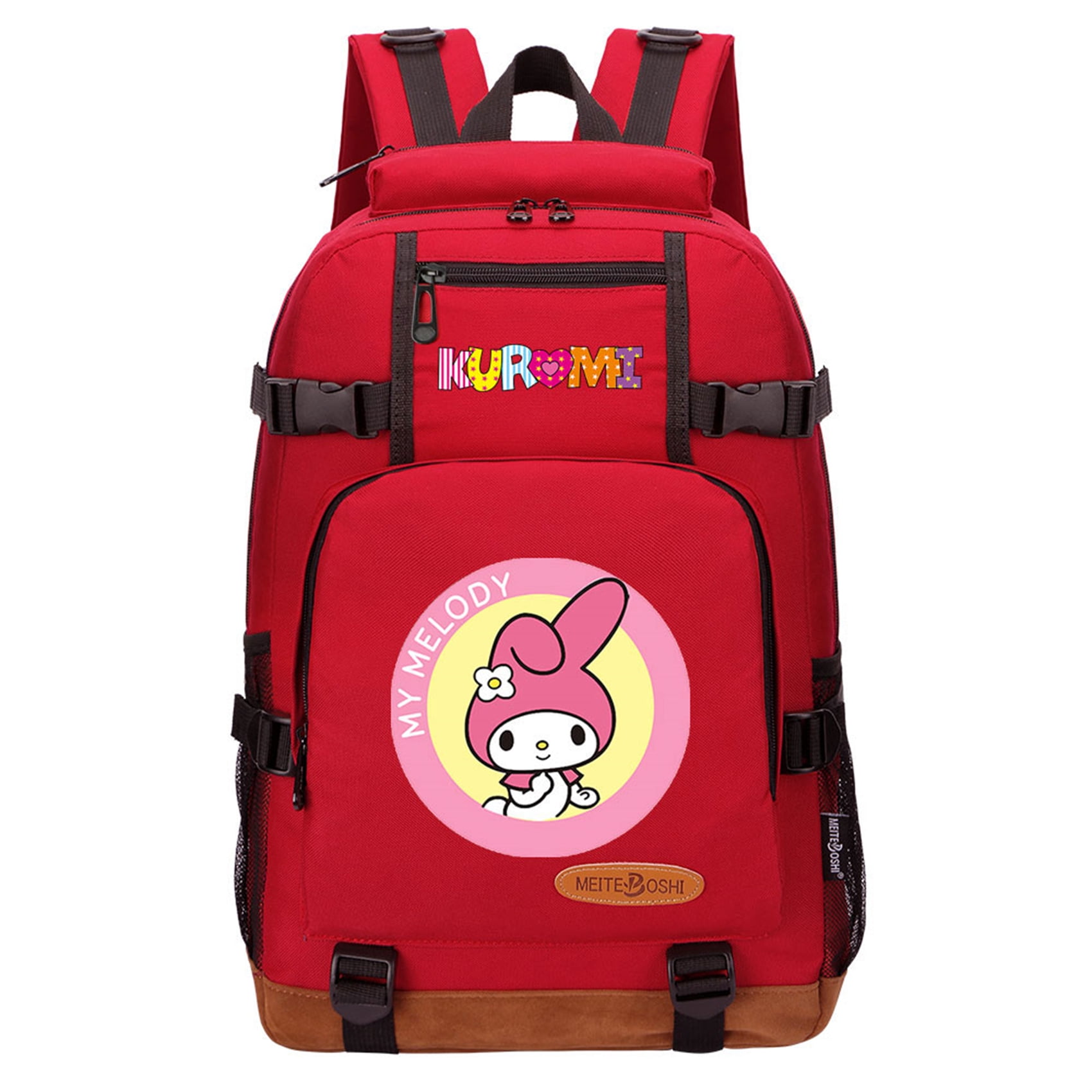 Kigai Sea Turtle Laptop Backpack For School & Travel - Waterproof 14" Laptop Bag, 11.4x5.5x16 Inches