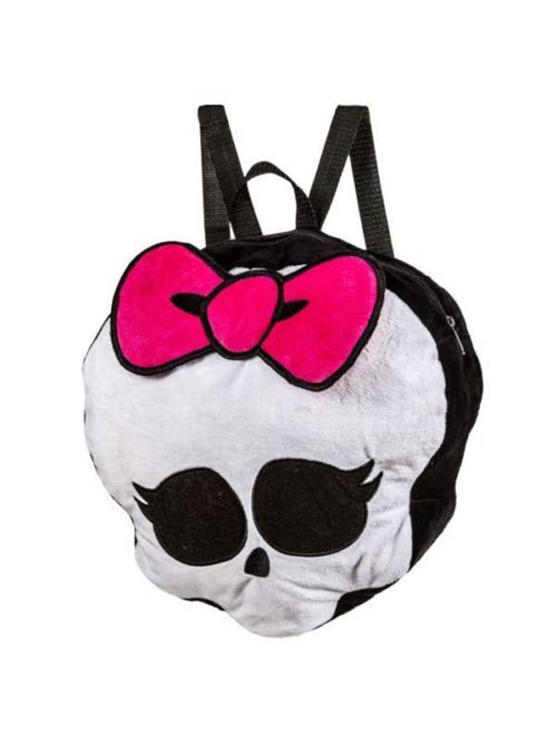 Skull Plush Backpack - Well Pick
