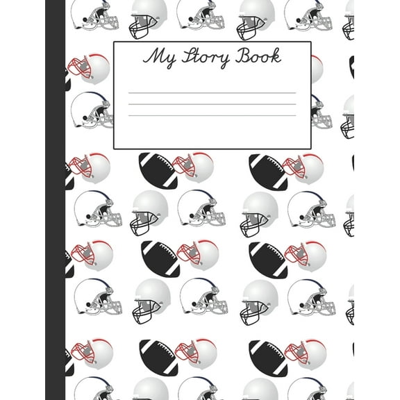 Back to School My Story Book: My Story Book: For Young School Children Learning to Write with Space to Draw (Paperback)