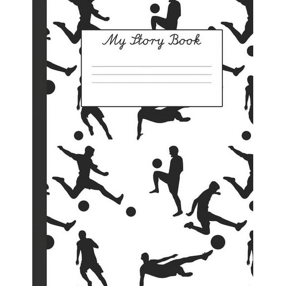 Back to School My Story Book: My Story Book: For Young School Children Learning to Write with Space to Draw (Paperback)