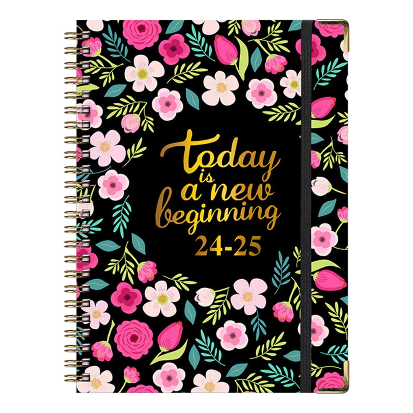 Back to School Notobook Deals! 20242025 English Notebook A5 Coil Diary