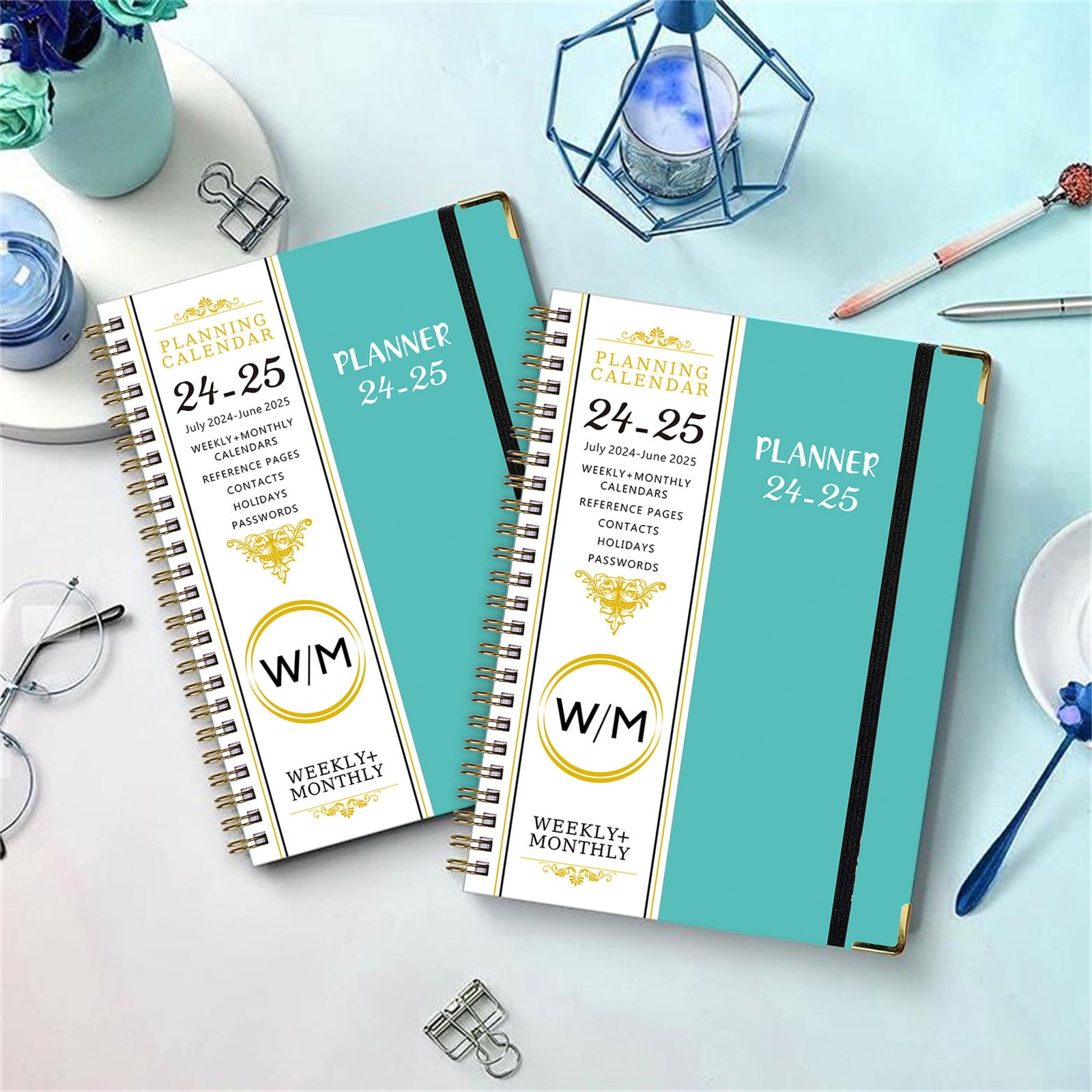 Back to School Notobook Deals! 20242025 English Schedule A5 Plan Book
