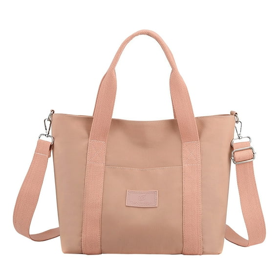 ESULOMP Messenger Bag Large Capacity Purpose Casual Hand Shoulder Bag,, Suitable for Traveling, Fitness, Shopping