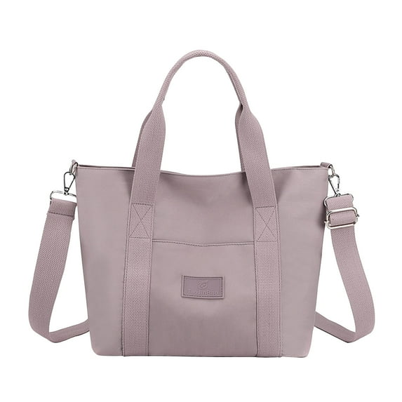 ESULOMP Messenger Bag Large Capacity Purpose Casual Hand Shoulder Bag,, Suitable for Traveling, Fitness, Shopping