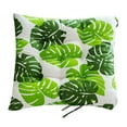 thumbnail image 1 of ESULOMP Outdoor Garden Patio Home Kitchen Office Sofa Chair Seat Soft Cushion Pad Green, 40 x 40cm, 1 of 3