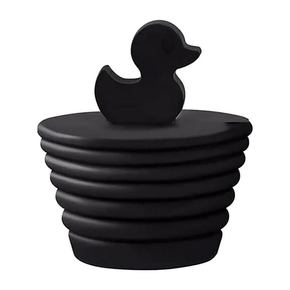 Christmas Savings Clearance! FELTREE 2023 Silicone Bathtub Plug High Temperature Bathroom Floor Plug Conical Screw Plug Rubber Sealing Water Plug