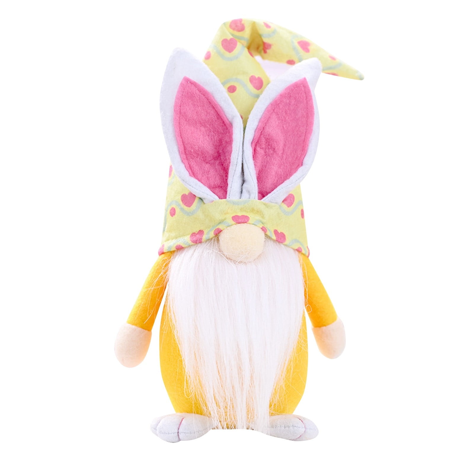 Christmas Savings Clearance! FELTREE Easter Gnomes Bunny Decoration ...