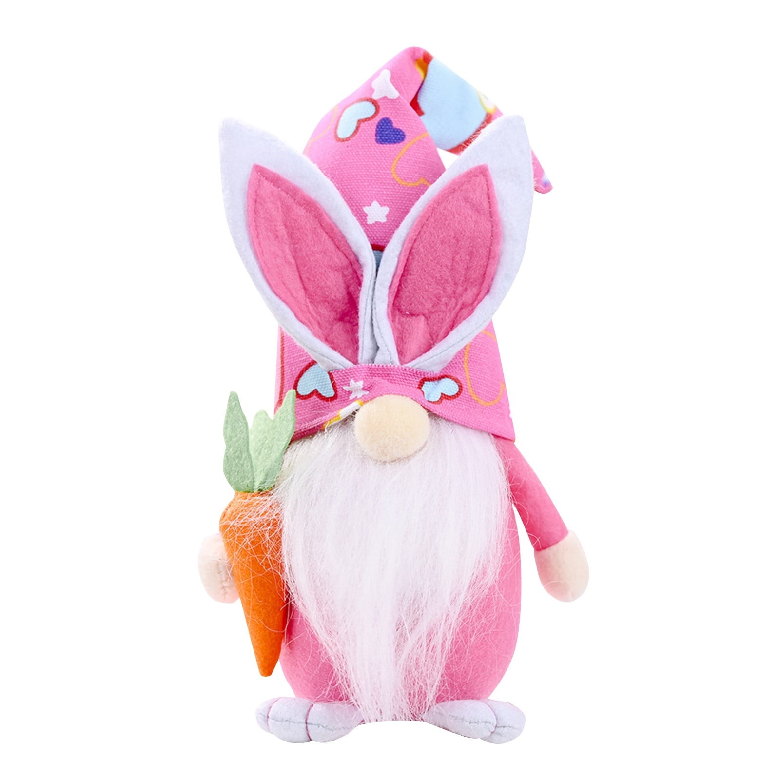 Christmas Savings Clearance! FELTREE Easter Gnomes Bunny Decoration ...