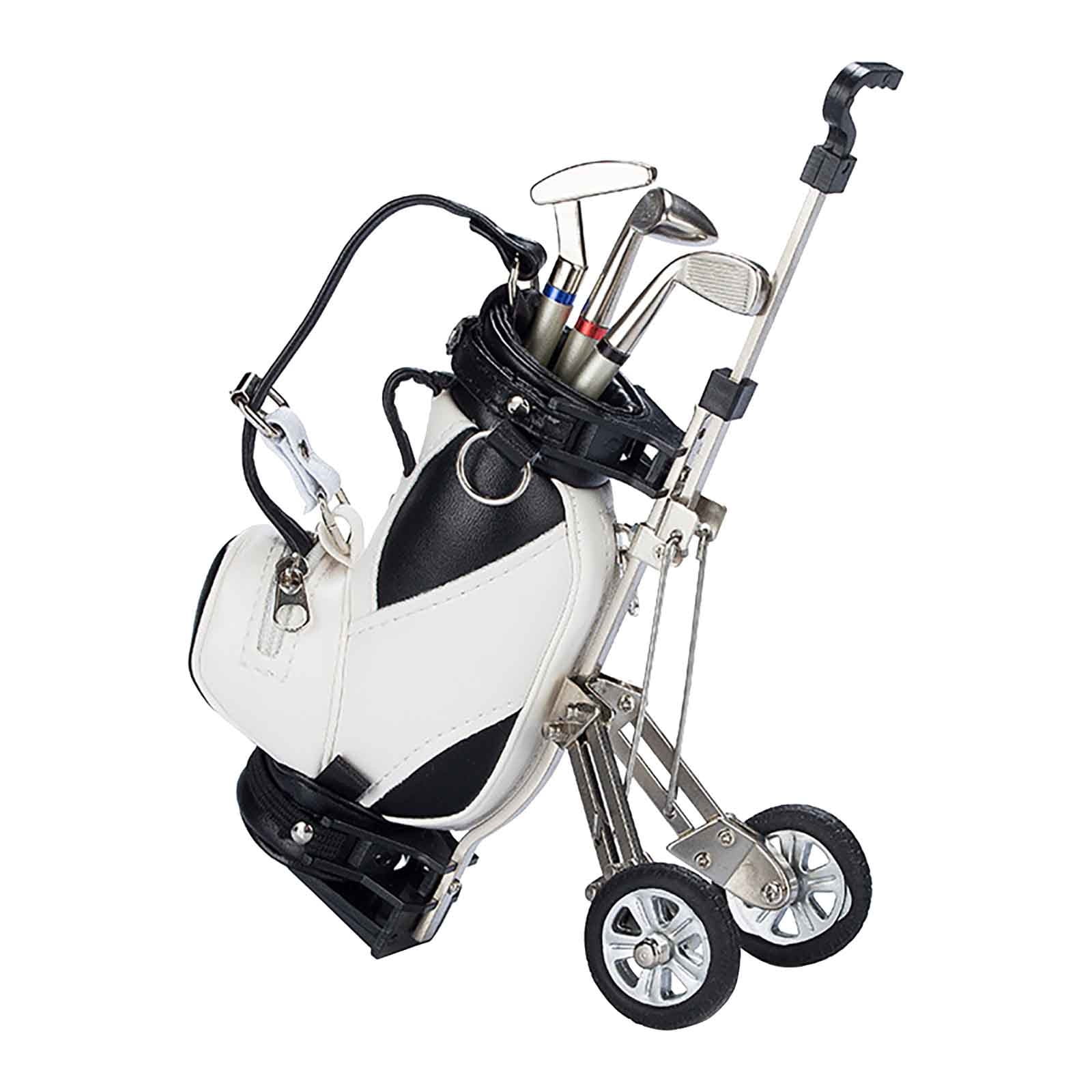 Back to School Savings! Feltree Golf Bag Pen Holder Creative Gift