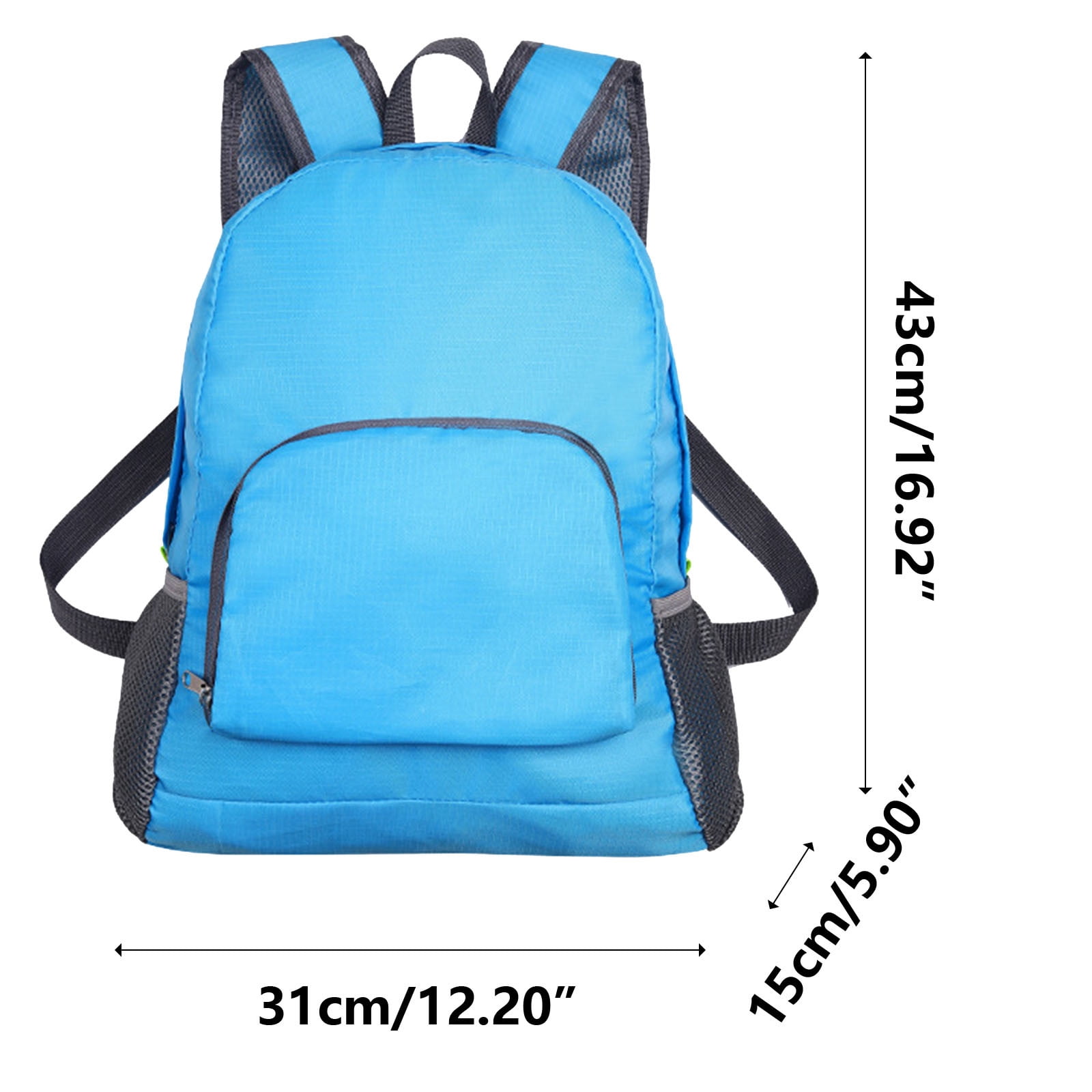 Back to School Savings! Feltree Lightweight and Foldable Backpack ...