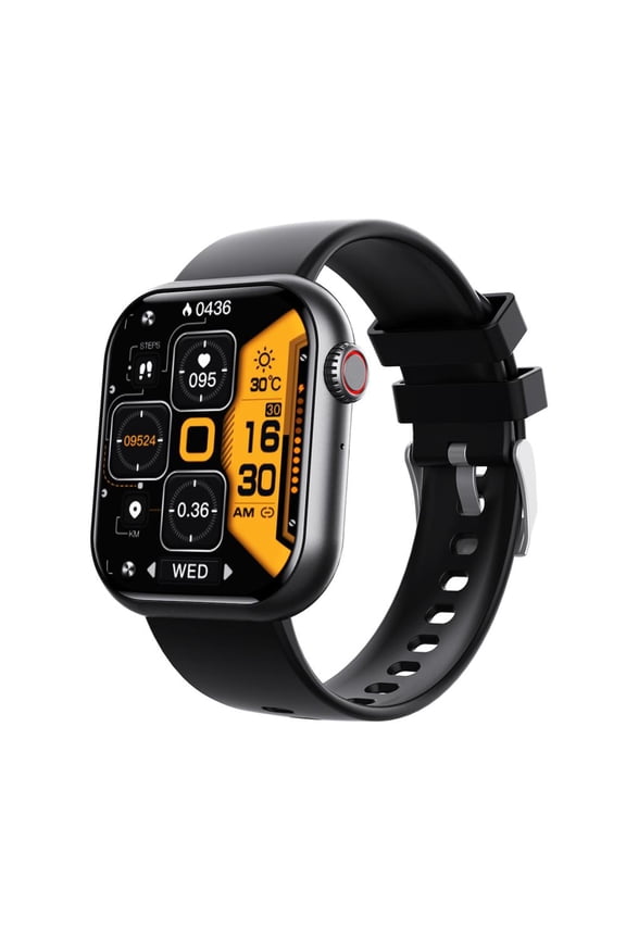 1.91 Inch High-definition Large Screen with Metal Casing, Bluetooth Call Watch, Multi Sport Mode Bracelet Watch