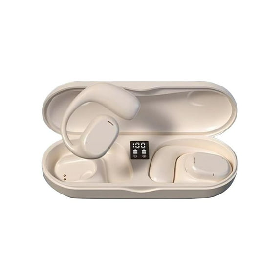 JOGZMZ Ear Mounted Sports Bluetooth Earphones