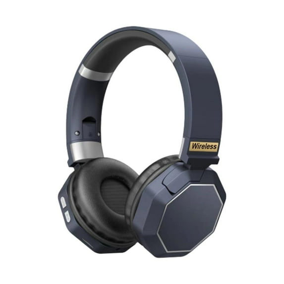 JOGZMZ Wireless Headphones Bluetooth Earphone HIFI Stereo Headset BASS Mode Gaming Earbuds Over The Ear Headphone