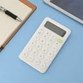 thumbnail image 1 of Back to School Savings!Nilvkv Scientific Calculator Simples Cute Computer Student Dedicated Portable Calculator Office Dedicated, 1 of 4