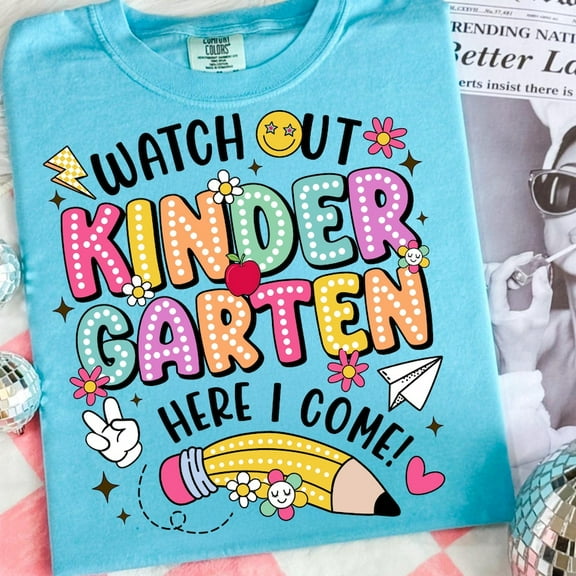 Back to School Shirt Bundle, Teacher First Day Shirt Design, Kindergarten to 3rd Grade Shirt for Pre-K, 1st, 2nd, 3rd Grade Students and Teachers