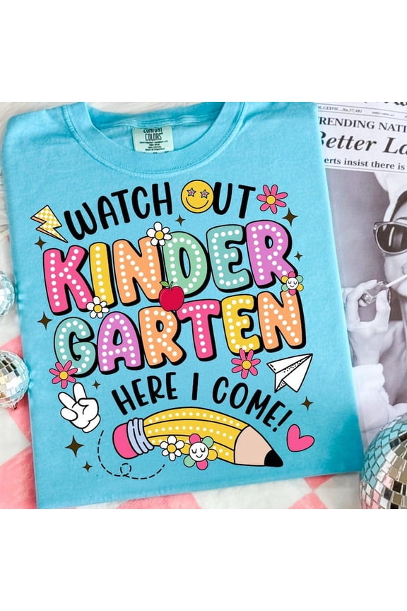 Back to School Shirt Bundle, Teacher First Day Shirt Design, Kindergarten to 3rd Grade Shirt for Pre-K, 1st, 2nd, 3rd Grade Students and Teachers