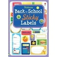 thumbnail image 1 of Pre-Owned Back to School Sticky Labels Paperback, 1 of 1