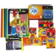 Back to School Supplies Bundle for PreK, Kindergarten, 1st, 2nd, 3rd