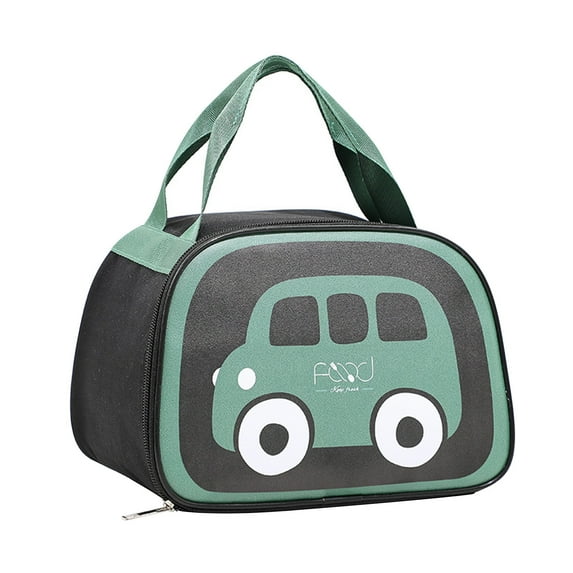 Back to School Supplies, Lunch Bag, InsCrazy Lunch Bag Portable Outdoor Japanese Lunch Bag Aluminum Foil Lunch Box Bag Insulation Bag