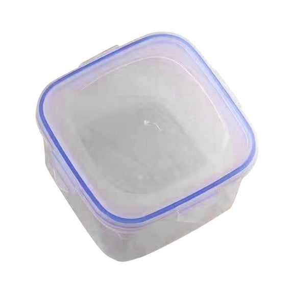 Back to School Supplies Savings!ESULOMP Microwave Plastic Preservation Box Set,Refrigerator Lunch Box,Sealed,Heatable Food Storage Box
