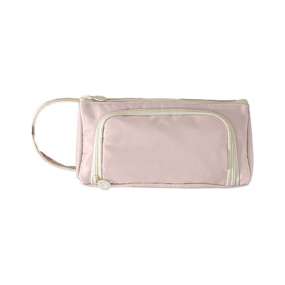 Back to School Supplies Under 1 Pencil Case Aesthetic Zipper Pencil Bag Big Storage Pen Organizer for Stationery for Teen Girls Boys Students #1390