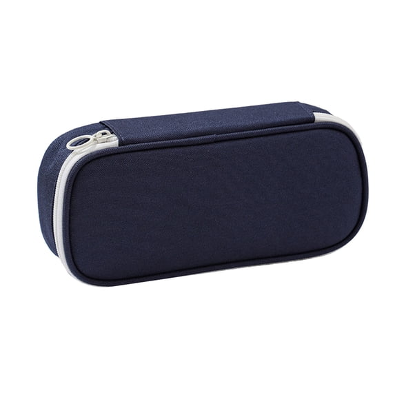 Back to School Supplies Under 1 Pencil Case Aesthetic Zipper Pencil Bag Large Capacity Pencil Pouch for Teens and Adults #81