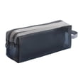 thumbnail image 1 of Back to School Supplies Under 1 Pencil Case Aesthetic Zipper Pencil Bag Large Pencil Bag for Teens School Students and Adults #862, 1 of 9