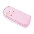 thumbnail image 1 of Back to School Supplies Under 1 Pencil Case Aesthetic Zipper Pencil Bag Large Stationery Organizer Bag for Teen Girls Boys Students #132, 1 of 6