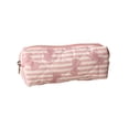 thumbnail image 1 of Back to School Supplies Under 1 Pencil Case Aesthetic Zipper Pencil Bag Large Stationery Organizer Bag for Teen Girls Boys and Adults #889, 1 of 7