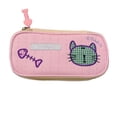 thumbnail image 1 of Back to School Supplies Under 1 Pencil Case Cute Pencil Case Large Stationery Organizer Bag for Teen Girls Boys and Adults #77, 1 of 6