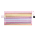 thumbnail image 1 of Back to School Supplies Under 1 Pencil Case Pouch for Students Kids Large Capacity Pencil Case Pink #150, 1 of 6
