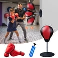 thumbnail image 1 of Back to School Toys Sale! CWCWFHZH Desktop Punching Bag/Ball Stress Buster Stress Relieve Boxing Punch Ball, 1 of 5