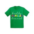 thumbnail image 1 of Back to School Youth Shirts for Kids Back by Popular Demand T Shirt School Theme Clothing Girls Shirts Boys T Shirts Funny School Gifts for Children, 1 of 4