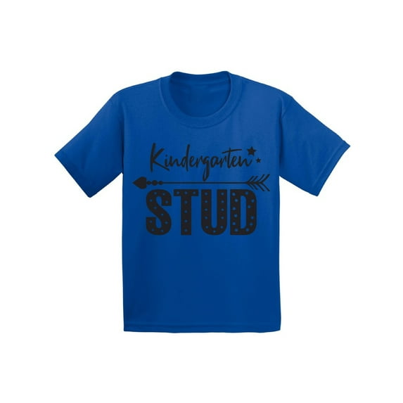 Back to School Youth Shirts for Kids Kindergarten Stud T Shirt School Theme Clothing Girls Shirts Boys T Shirts Funny School Gifts for Children