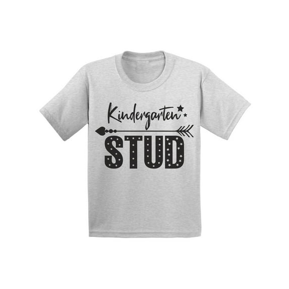 Back to School Youth Shirts for Kids Kindergarten Stud T Shirt School Theme Clothing Girls Shirts Boys T Shirts Funny School Gifts for Children