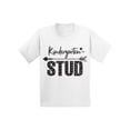 thumbnail image 1 of Back to School Youth Shirts for Kids Kindergarten Stud T Shirt School Theme Clothing Girls Shirts Boys T Shirts Funny School Gifts for Children, 1 of 4