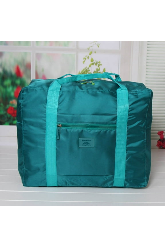 kladzum Fashion Travel Nylon Travel Dragon Folding Storage Bag